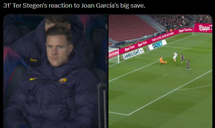 REAKCJA Ter Stegena na PARADĘ Joana Garcii xD